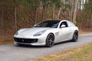 Ferrari GTC4Lusso, 2018