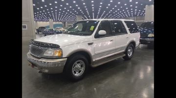 Ford Expedition, 2000