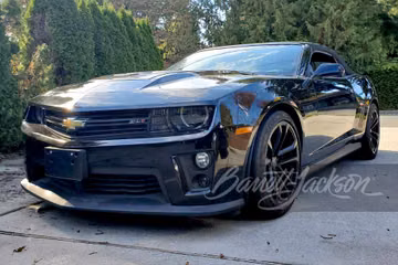 CHEVROLET CAMARO ZL1, 2015