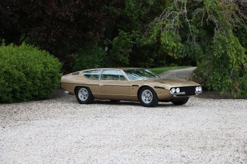 Lamborghini 400 GT Espada Série 1, 1969