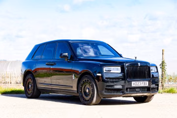 Rolls-Royce Cullinan, 2023