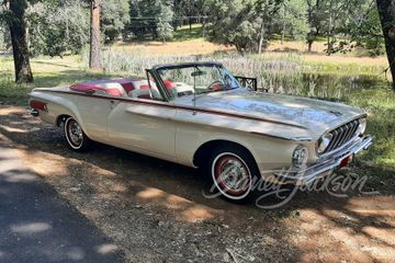 DODGE POLARA 500 CONVERTIBLE, 1962