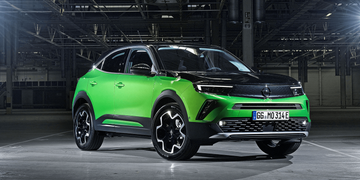 Opel Mokka-e (B) specs