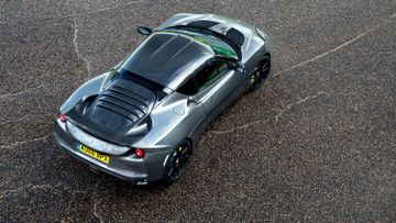 Lotus Evora Sport 410 specs
