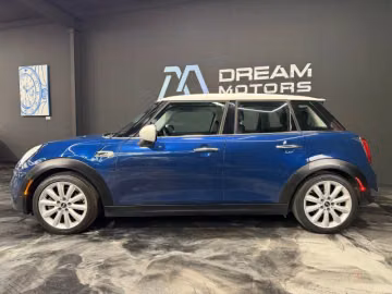 Mini Cooper Clubman S, 2010