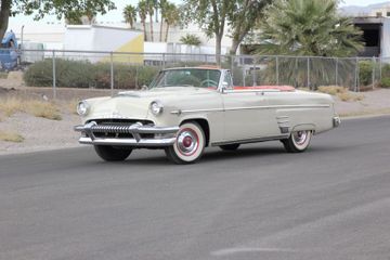Mercury Monterey Convertible, 1954