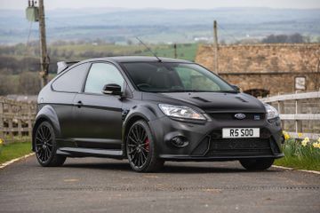Ford Focus RS500 (002/500), 2010