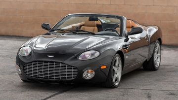 Aston Martin DB AR1, 2003
