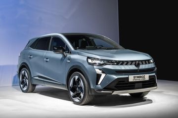 Renault Symbioz Mild Hybrid 140 specs