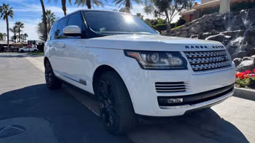 Land Rover Range Rover Autobiography Supercharged, 2013