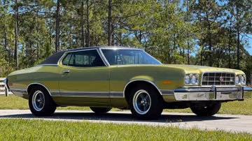 Ford Gran Torino, 1973