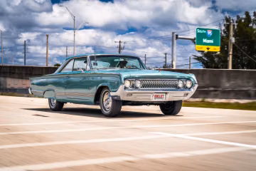 Mercury Parklane, 1964