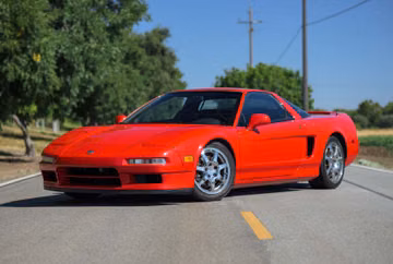 Acura NSX, 1995