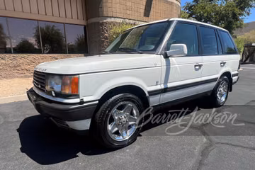 Land Rover Range Rover Sport Hse, 2000