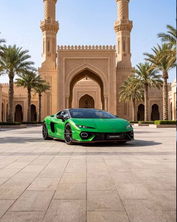 Lamborghini Hints At Purist Hybrid