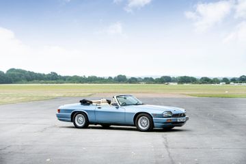 Jaguar XJS 5.3 V12 TWR Convertible, 1989