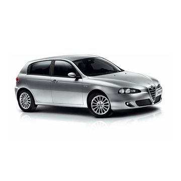 Alfa Romeo 147 1.9 JTD specs