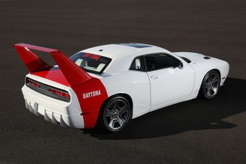 DODGE CHALLENGER CUSTOM COUPE, 2013