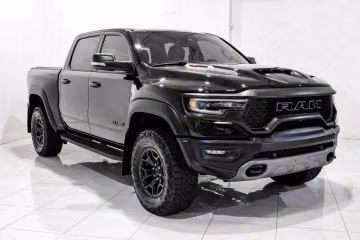 Ram 1500 TRX, 2021