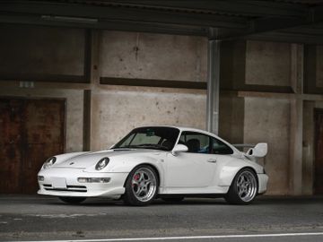 Porsche 911 GT2, 1996
