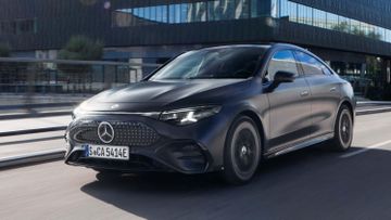 Mercedes-Benz CLA 200 EQ Technology (C178) specs