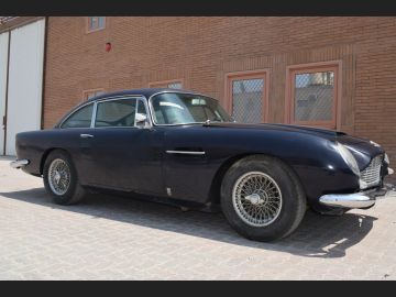 Aston Martin DB5, 1965