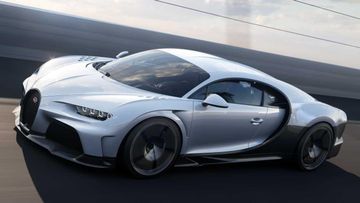 Bugatti Chiron Super Sport specs