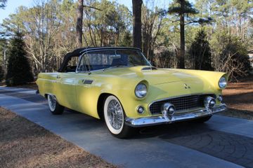 Ford Thunderbird, 1955