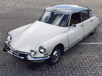 Citroen DS 19 specs