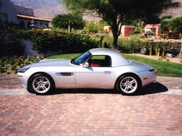 BMW Z8, 2000