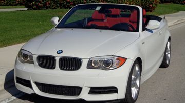 BMW 135i, 2013