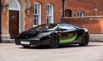 Lamborghini Gallardo Superleggera, 2008