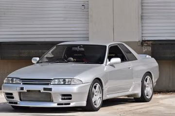 Nissan Skyline GT-R, 1992