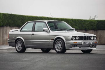 BMW 325i Sport (E30), 1991