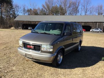 GMC Safari, 2003