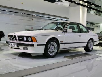 BMW M6, 1987