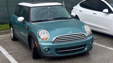 Mini Cooper, 2012