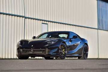 Ferrari 812 Superfast, 2019
