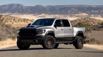 Ram TRX Pickup, 2021