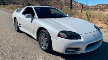 Mitsubishi 3000GT, 1999