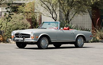 Mercedes-Benz 280 SL, 1971