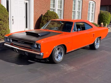 Plymouth Sport Satellite, 1970