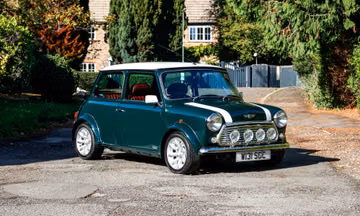 Mini John Cooper LE40 Supercharged, 2000