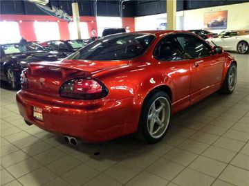 PONTIAC GRAND PRIX G8 CUSTOM 2 DOOR COUPE, 1998