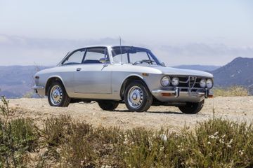 Alfa Romeo 1750 GT Veloce, 1971