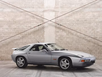 Porsche 928 GTS, 1992