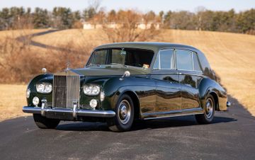 Rolls-Royce Phantom V Limousine, 1967