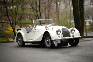Morgan Plus Four, 1966