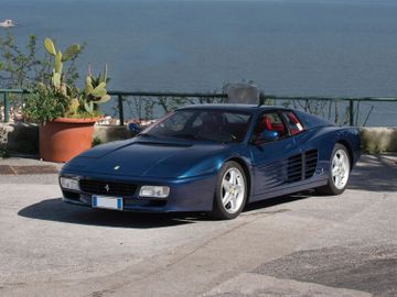 Ferrari 512 TR, 1993