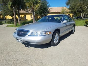 Lincoln Mark VIII, 1997
